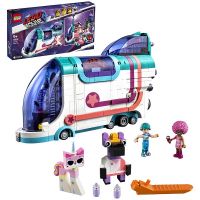 Lego Movie 70828 Конструктор Лего Муви 2 Автобус для вечеринки, 1024 детали