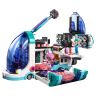 Lego Movie 70828 Конструктор Лего Муви 2 Автобус для вечеринки, 1024 детали