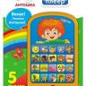Азбукварик 08031-4 Мультиплеер Антошка (5 сказок, 15 песенок)