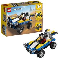 Lego Creator 31087 Конструктор Лего Криэйтор Пустынный багги, 147 деталей