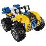 Lego Creator 31087 Конструктор Лего Криэйтор Пустынный багги, 147 деталей