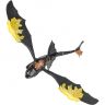 Dragons 66550 Дрэгонс Функциональные драконы Беззубик (Toothless) с огненными крыльями