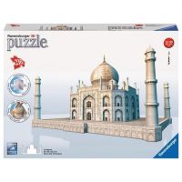 Ravensburger 12564 Пазл 3D Тадж Махал