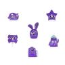 Hasbro B8451 Hanazuki 6 фигурок-сокровищ в упаковке, фиолетовый набор