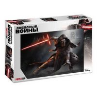 Hatber 260ПЗ4-22094 ПАЗЛЫ "ECO" 260 ЭЛЕМЕНТОВ А4ф 330х220мм Звёздные войны LUCAS-STAR WARS