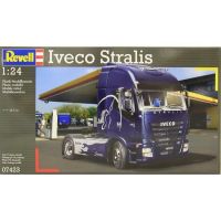 Revell 07423 Сборная модель тягача Iveco Stralis, 1:24