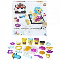 Hasbro B9018 Play-Doh Игровой набор "Лепи и делай причёски"