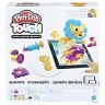 Hasbro B9018 Play-Doh Игровой набор "Лепи и делай причёски"