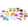 Hasbro B9018 Play-Doh Игровой набор "Лепи и делай причёски"