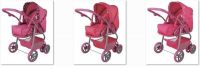Melobo 8061 Коляска-трансформер Buggy Boom Infinia для кукол, 71x43x77 см
