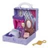 Hasbro E6859 Принцессы Дисней Мини-кукла Холодное сердце 2 Игровой набор "Шкатулка" Спальня Эльзы