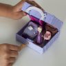 Hasbro E6859 Принцессы Дисней Мини-кукла Холодное сердце 2 Игровой набор "Шкатулка" Спальня Эльзы
