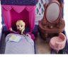 Hasbro E6859 Принцессы Дисней Мини-кукла Холодное сердце 2 Игровой набор "Шкатулка" Спальня Эльзы