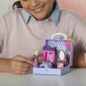 Hasbro E6859 Принцессы Дисней Мини-кукла Холодное сердце 2 Игровой набор "Шкатулка" Спальня Эльзы