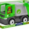 EFKO 27283 Мусоровоз MultiGo с фигуркой водителя