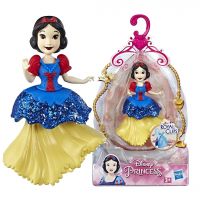 Hasbro E4861 Disney Princess Royal Clips Мини-кукла "Принцесса Диснея", Белоснежка