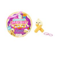 Smooshy Mushy Besties 174931-2/1 Игрушка-антистресс Сквиши "Вкусняшки", 2 серия