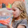 Фабрика игрушек SBS130 Лизун "Slime "Ninja", 130г