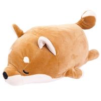 ABtoys M2027 Мягкая игрушка Собачка коричневая, 27 см