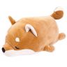 ABtoys M2027 Мягкая игрушка Собачка коричневая, 27 см