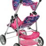 Melobo K0106 Коляска прогулочная для куклы, 54х34,5х65,5 см