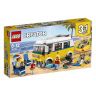 Lego Creator 31079 Конструктор Лего Криэйтор Фургон сёрферов, 379 деталей