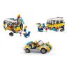 Lego Creator 31079 Конструктор Лего Криэйтор Фургон сёрферов, 379 деталей