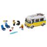 Lego Creator 31079 Конструктор Лего Криэйтор Фургон сёрферов, 379 деталей