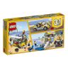 Lego Creator 31079 Конструктор Лего Криэйтор Фургон сёрферов, 379 деталей