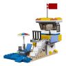Lego Creator 31079 Конструктор Лего Криэйтор Фургон сёрферов, 379 деталей