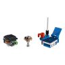 Lego Creator 31079 Конструктор Лего Криэйтор Фургон сёрферов, 379 деталей