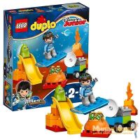 Lego Duplo 10824 Конструктор Лего Дупло Космические приключения Майлза, 23 детали