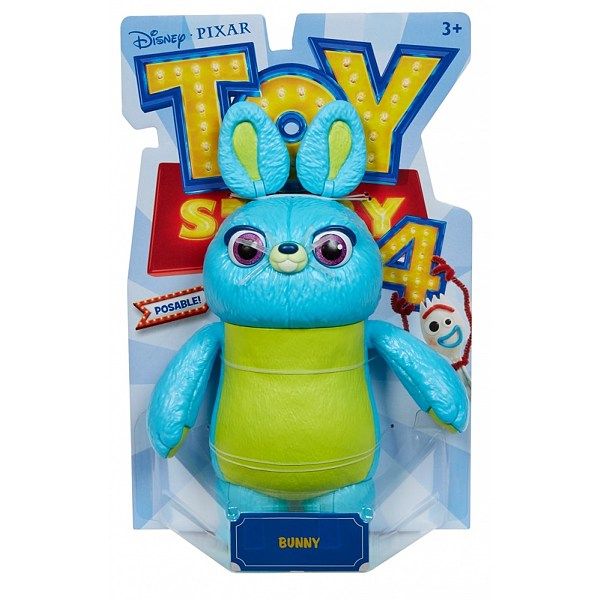 Mattel GDP65 Toy Story 4 Фигурки персонажей "История игрушек-4"