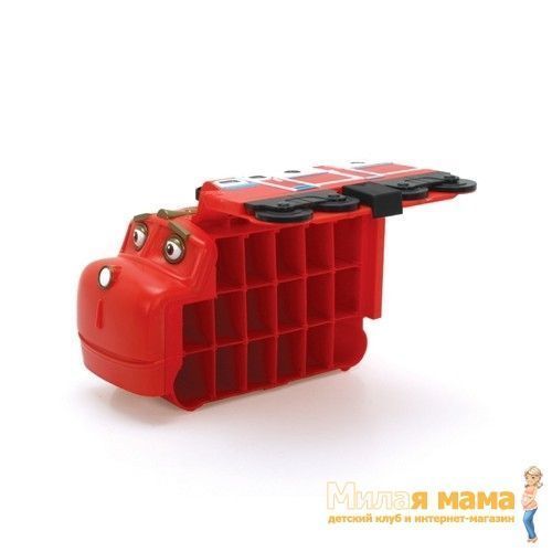 Die-Cast Chuggington LC54301 Кейс для хранения паровозиков Большой Уилсон