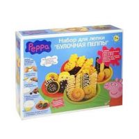 Peppa Pig 24054 Набор для лепки "Булочная Пеппы"
