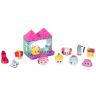 Moose 56514 Shopkins S8 Набор из 12 фигурок с элементами здания «Европа»