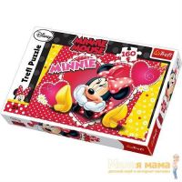 Trefl 15220 Пазл Минни задумалась, 160 деталей