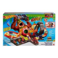 Mattel GTT94 Игровой набор Mattel Hot Wheels Сити Атака бешеной гориллы