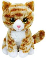 TY 42099 Beanie Boo's Мягкая игрушка Котенок Booties, 15 см