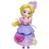 Hasbro E0208 Кукла Принцесса Дисней Маленькое королевство Рапунцель, 8 см