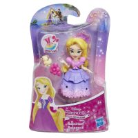 Hasbro E0208 Кукла Принцесса Дисней Маленькое королевство Рапунцель, 8 см