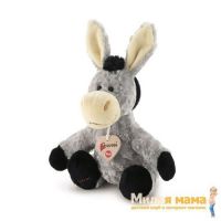 Trudi 13554 Мягкая игрушка Ослик, 25см