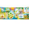 РОСМЭН 36300 Lapbook Интерактивная игровая папка Динозавры