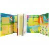 РОСМЭН 36300 Lapbook Интерактивная игровая папка Динозавры