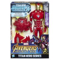 Hasbro E0606 Avengers Movie Железный человек Пауэр Пэк, фигурка