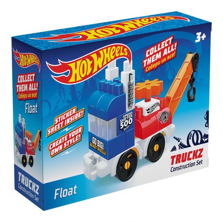 Bauer 716b Конструктор Bauer Hot Wheels машинка truckz Floаt Bauer 716b Конструктор Bauer Hot Wheels машинка truckz Floаt