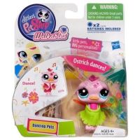 LPS Танцующие зверюшки Страус (A0213)