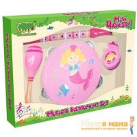 Woody Land 72007 Набор музыкальных инструментов