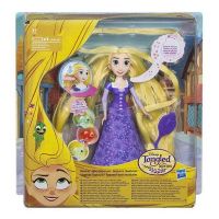 Hasbro C1752 Кукла Принцесса Дисней Рапунцель Запутанная история, поющая (свет, звук)
