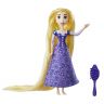 Hasbro C1752 Кукла Принцесса Дисней Рапунцель Запутанная история, поющая (свет, звук)